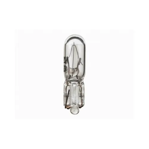Becuri bord Narva W1,2W 12V 1,2W W2x4,6d soclu sticla set 10 bucati