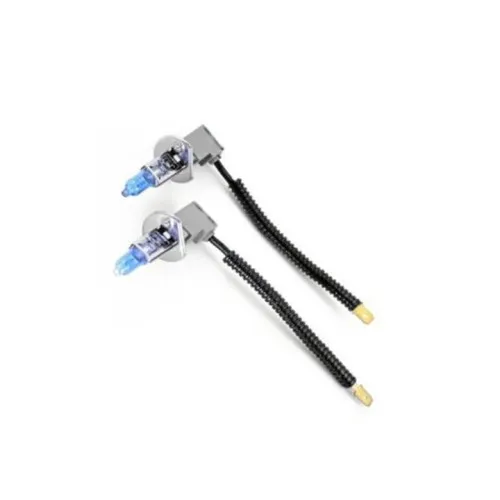 Becuri halogen auto ART HOD H1 12V 55W imitatie xenon set 2 bucati