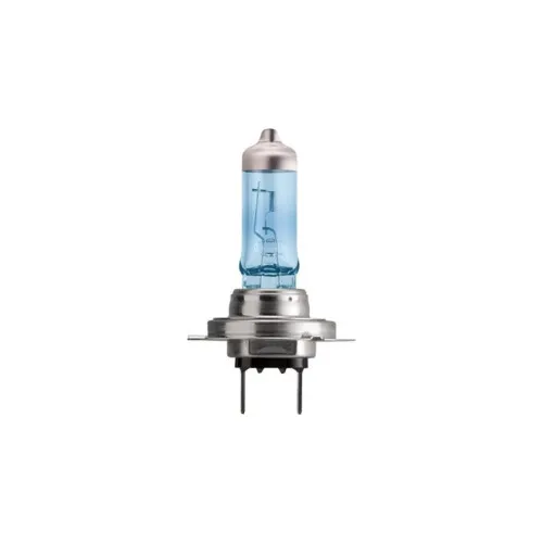 Becuri halogen auto Philips H7 WhiteVision PX26d 12V 55W set 2 bucati
