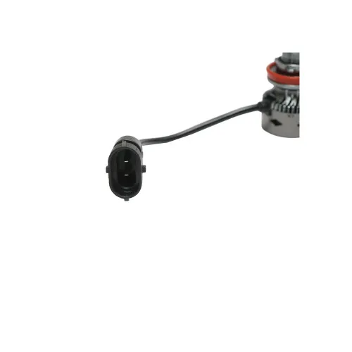 Becuri LED auto H11 12V 27W alb rece set 2 bucati — imaginea 3