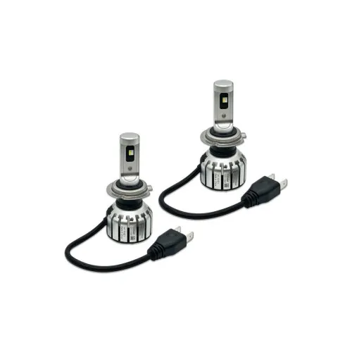 Becuri LED auto Osram Night Breaker Gen 2+ Pro H7 12V 16W 6000K pana la +230% omologare RAR set 2 bucati
