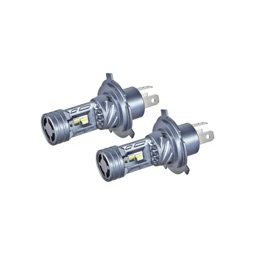 Becuri LED Canbus H1 H3 H7 H11 HB3 HB4 si alte modele 12V-24V 30W 6000 lm 6000K set 2 bucati — imaginea 6