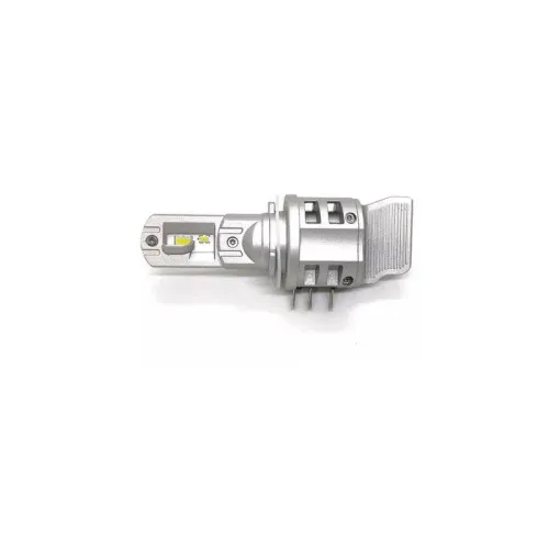 Becuri LED Canbus H15 12V-24V 6000K faza lunga si DRL 6000 lm 1500 lm set 2 bucati — imaginea 3