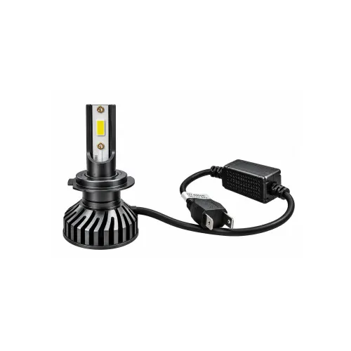 Becuri LED Canbus H7 12V 28W 9600 lm per bec 6000K IP65 set 2 bucati — imaginea 2