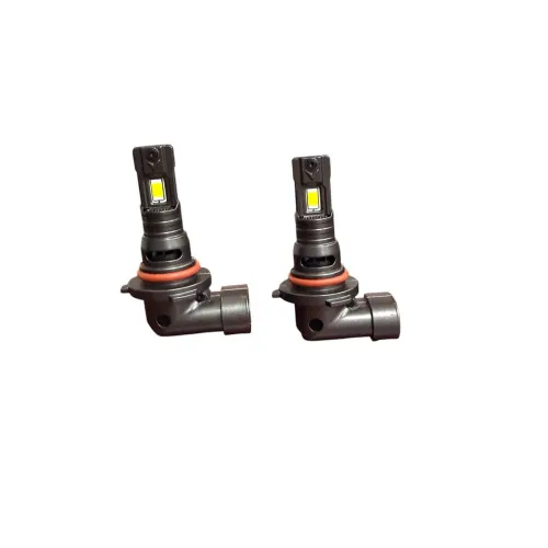 Becuri LED Canbus HB3 9005 FHC-9005 12V 44W 3936 lm CSP 6500K alb rece set 2 bucati