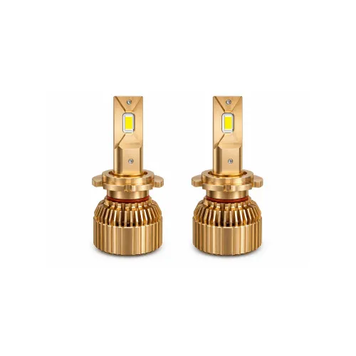 Becuri LED D1S D1R D2S D2R D3S D3R D4S D4R Canbus 45W 6000 lumeni 6000K 12-24V set 2 bucati