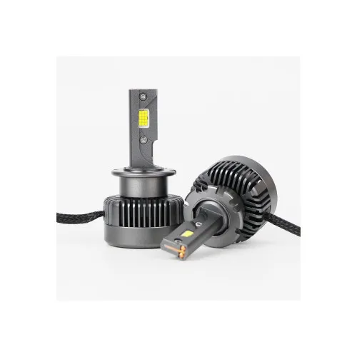Becuri LED D2S Canbus 50W 9000 lumeni 6000K 12-24V set 2 bucati — imaginea 3