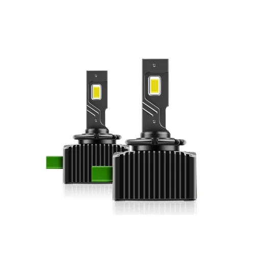 Becuri LED D3S Canbus 50W 9000 lumeni 6000K 12-24V set 2 bucati