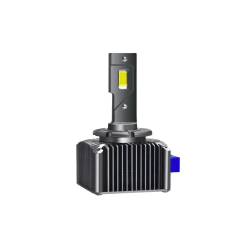 Becuri LED D8S Canbus 50W 9000 lumeni 6000K 12-24V set 2 bucati — imaginea 3