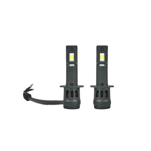 Becuri LED H1 Canbus 44W 3936 lumeni 6500K 12V set 2 bucati