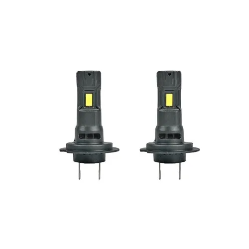 Becuri LED H7 Canbus 44W 3936 lumeni 6500K 12V set 2 bucati