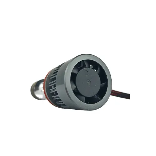 Becuri LED HB4 9006 Canbus 3800 lumeni 6000K 9-36V set 2 bucati — imaginea 3