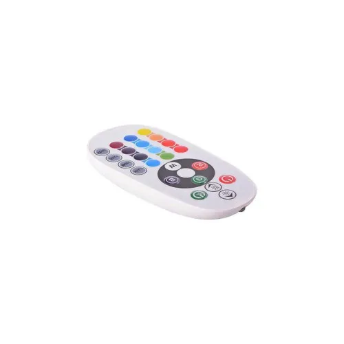 Becuri LED RGB Sofit 41 mm 6 SMD 5050 12 culori telecomanda 12V set 2 bucati — imaginea 2