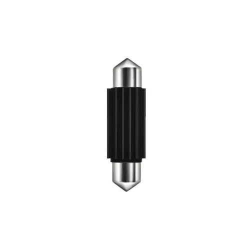 Becuri LED sofit Canbus 6 SMD 3030 39 mm 12V 300 lm 6000K alb rece set — imaginea 4