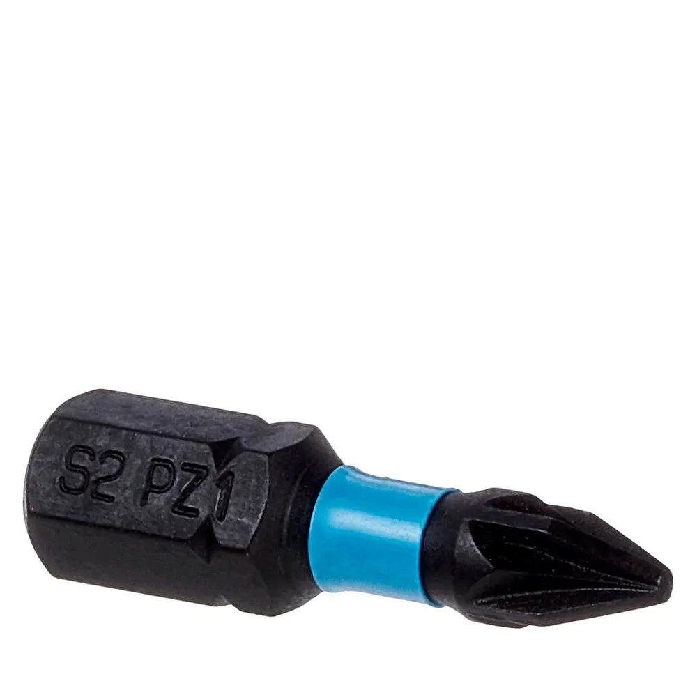 Bit impact S2 PZ1 Dexter, 25 mm