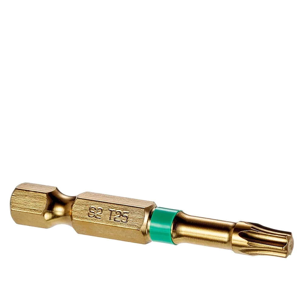 Bit torx S2 T25 Dexter, titan, 50 mm