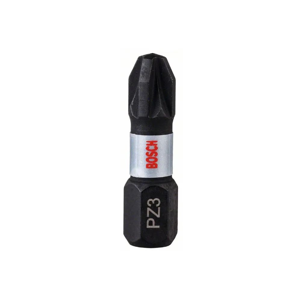 Biti impact PZ3 Bosch, 25 mm (set 2 buc)