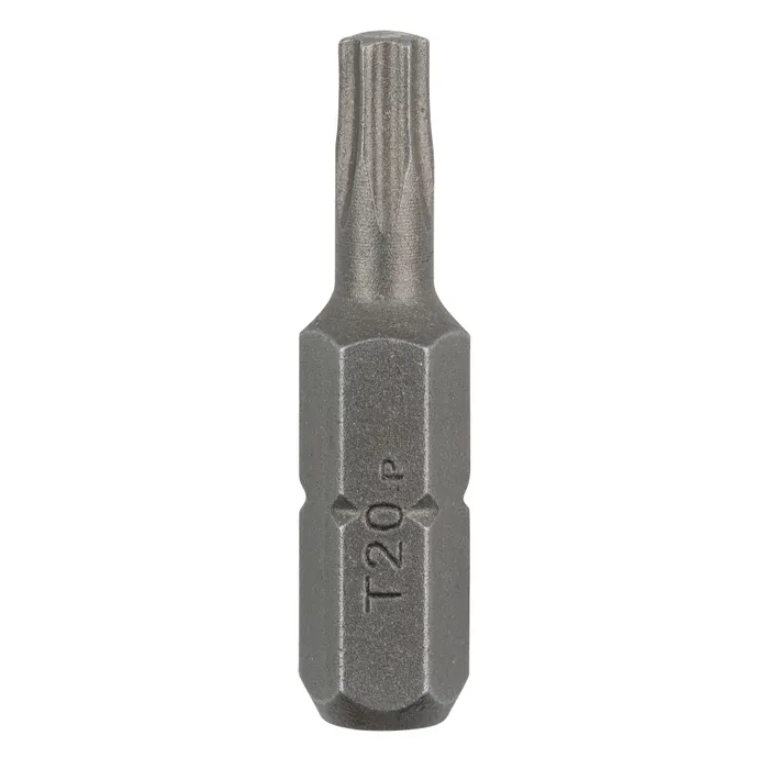 Biti pentru insurubare, profil Torx, Bosch 2609255934, T 20, 25 mm, set 2 bucati