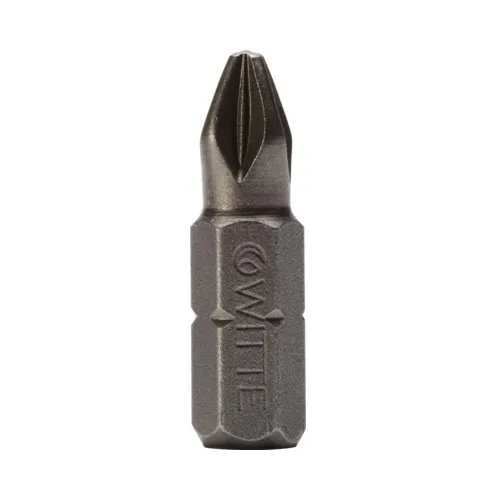 Biti surubelnita cruce Witte Industrie 1/4 PZ1 25mm, pachet 2 bucati