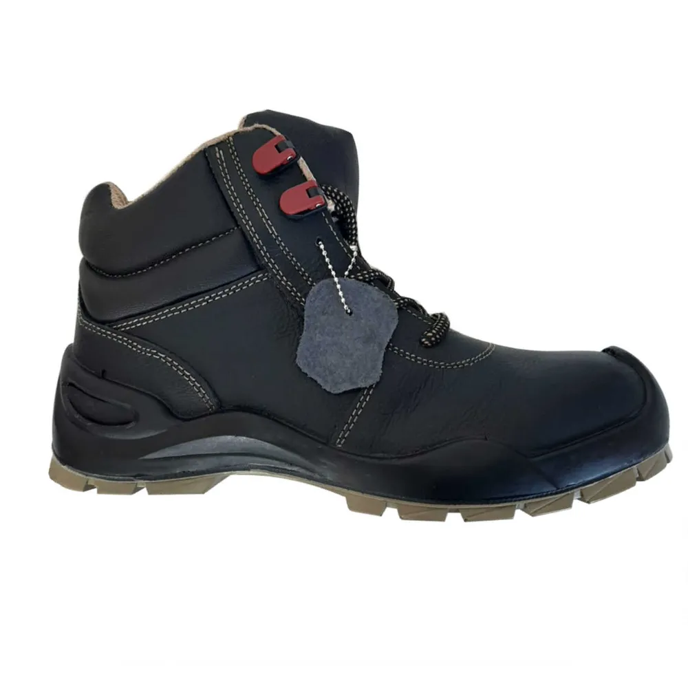 Bocanci de protectie, cu bombeu compozit, DCT Strong, S3 SRA, marimea 44