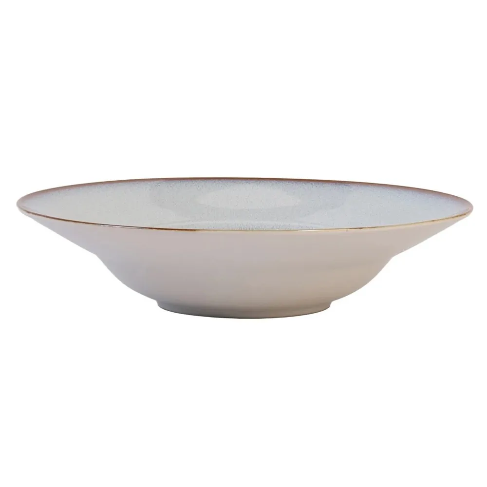 Bol pentru paste ST-006-PASTA, ceramica, gri, 26 cm