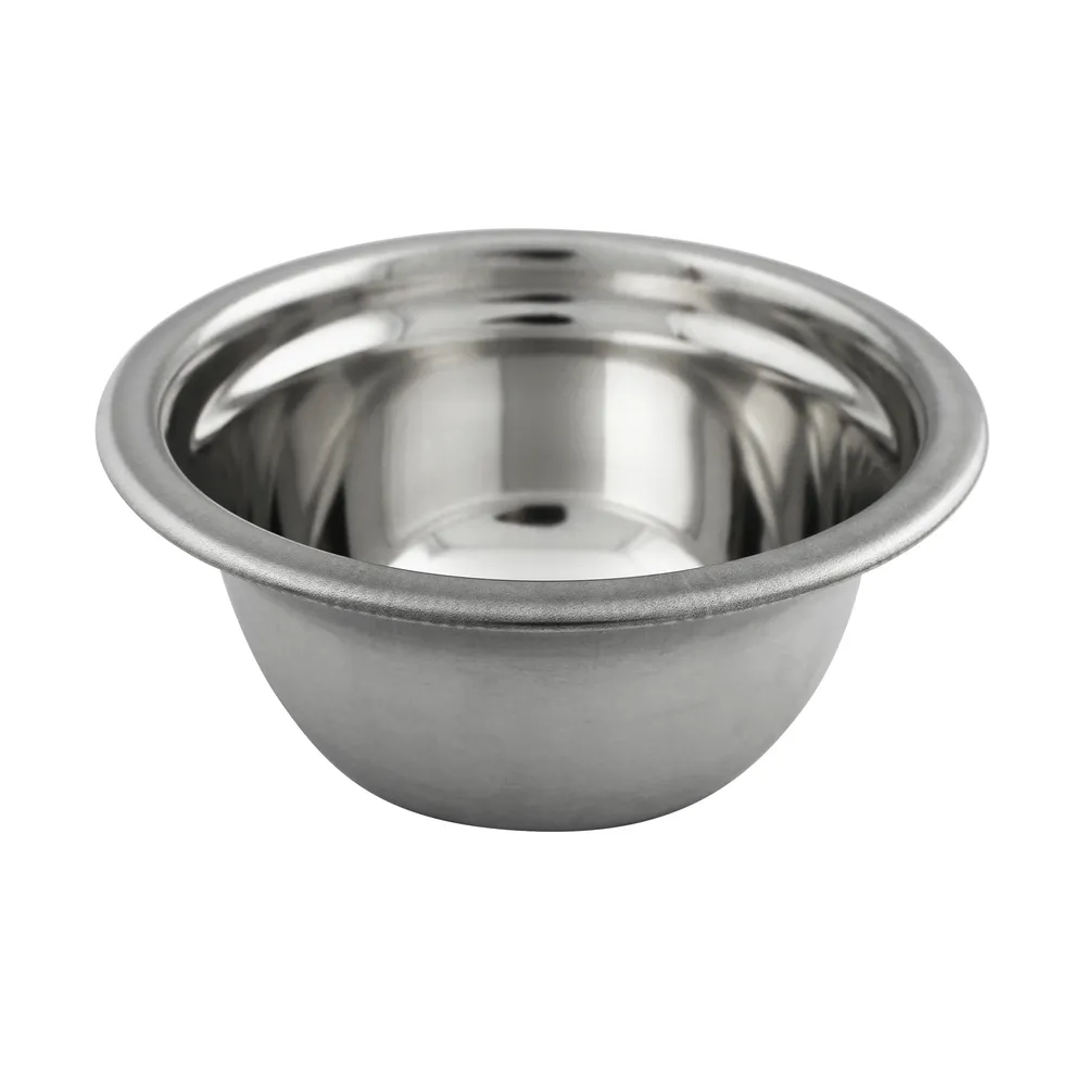 Bol pentru salata Kasemi 1101364, inox, 14 cm