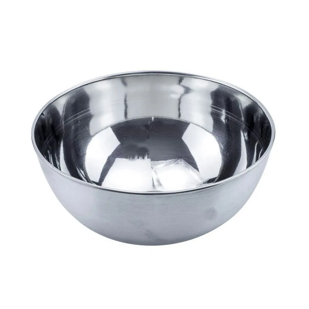 Bol pentru salata, Kasemi Gastro, din inox, 29 x 14, 1102255