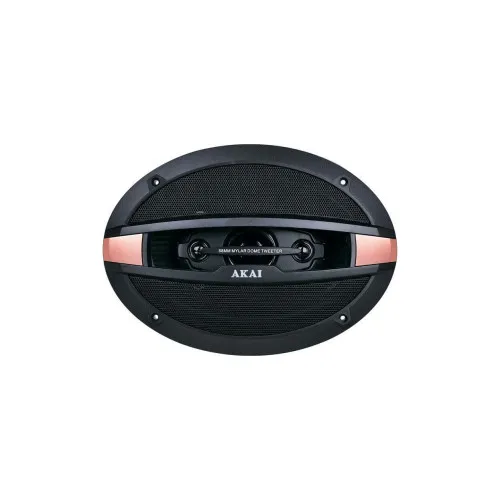 Boxe auto Akai ovale 6x9" ,4 cai,89W — imaginea 2
