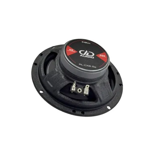 Boxe auto DD Audio RL-CX6.5a 165mm 6.5 inch 55W RMS 4 Ohm — imaginea 4