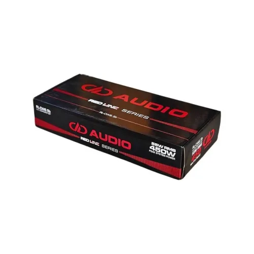 Boxe auto DD Audio RL-CX6.5a 165mm 6.5 inch 55W RMS 4 Ohm — imaginea 6