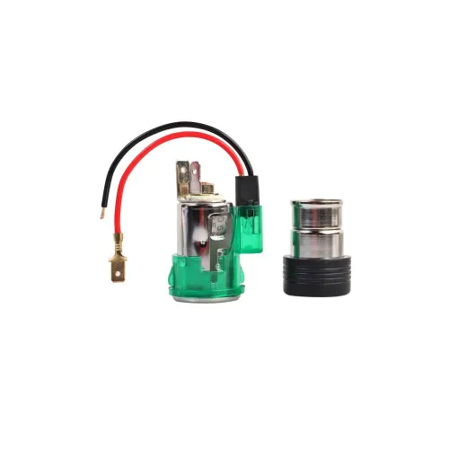 Bricheta auto cu lumina integrata 12V 09649-1 — imaginea 5