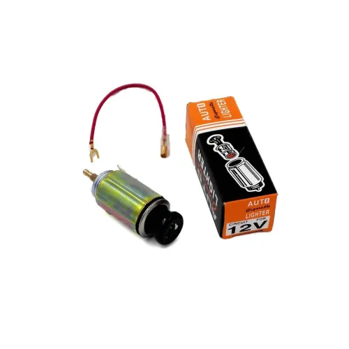 Bricheta auto universala 12V cu conector cablu inclus — imaginea 3