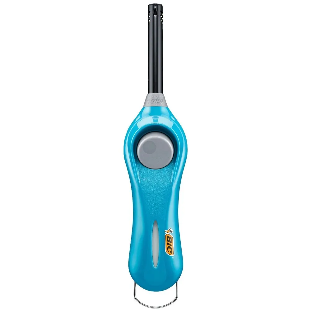 Bricheta utilitara fixa pentru aprins focul Bic U140, diverse culori