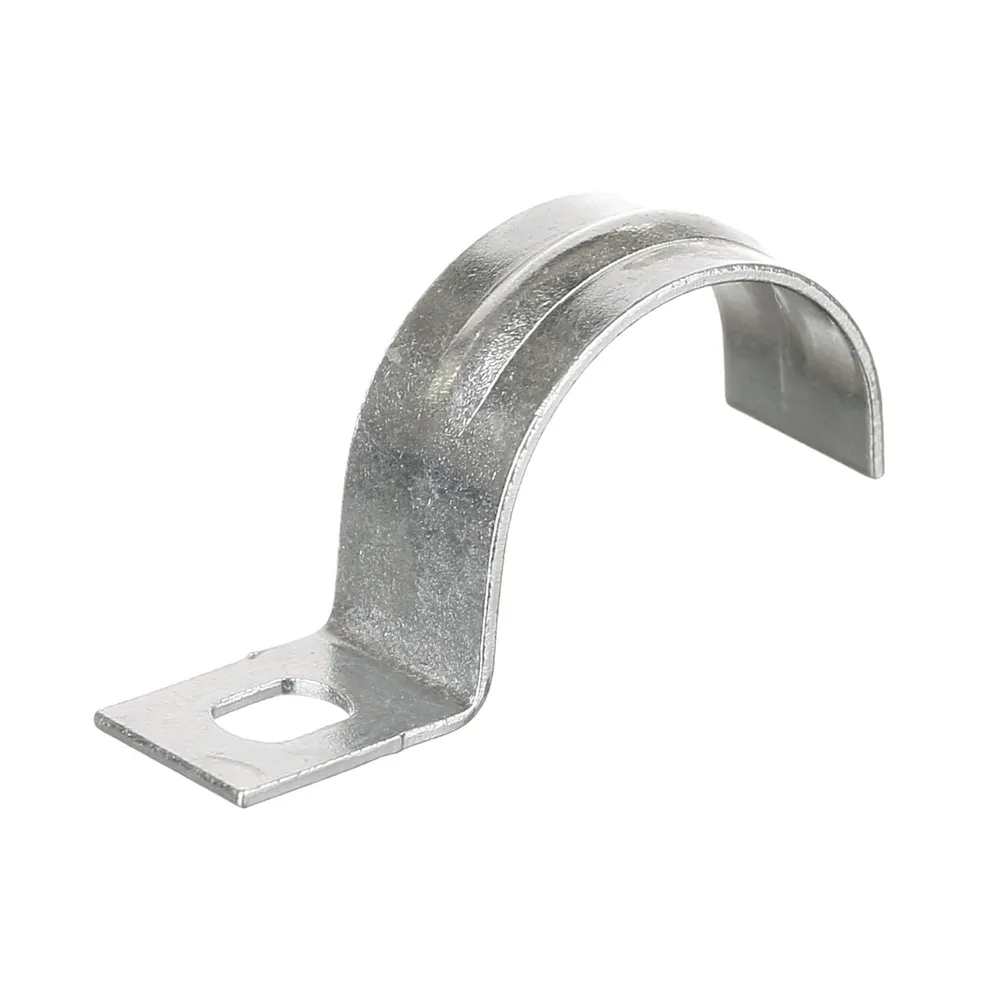 Bride metalice Obo, galvanizate, otel inoxidabil, 20 mm (set 100 buc)