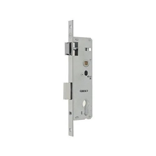 Broasca ingropata pentru usi din PVC, Yale 20-NSL-1685-35-1101, 35 x 85 mm