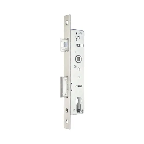 Broasca Ingropata Usa Abus 25/92 Mm, Stanga & Dreapta, Pentru Cilindru, Zincata