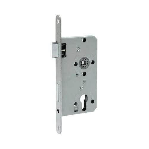 Broasca Ingropata Usa Intrare Abus Es 55/72 Mm, Dreapta, Pentru Cilindru, Auriu