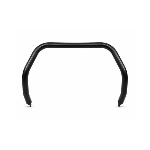 Bullbar auto fata negru mat compatibil Dacia Duster III 2024-> cu kit montaj — imaginea 3