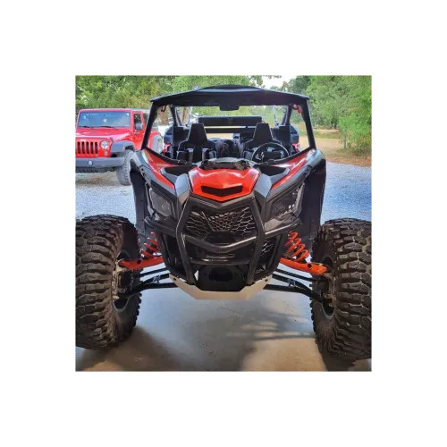 Bullbar fata compatibil Maverick X3 — imaginea 2
