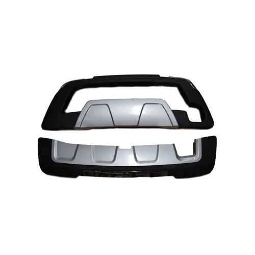 Bullbar fata spate Dacia Duster I 2012-2017 protectii bara plastic