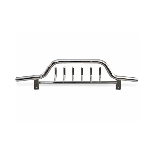 Bullbar inox compatibil Dacia Duster I cu kit montaj 2010-2017