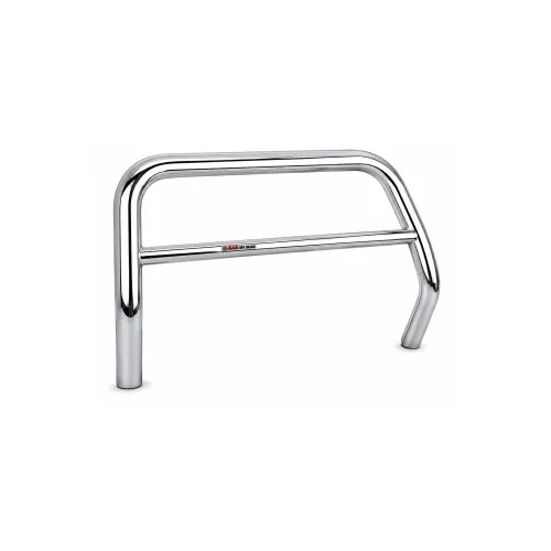 Bullbar inox fata compatibil BMW X5 E53