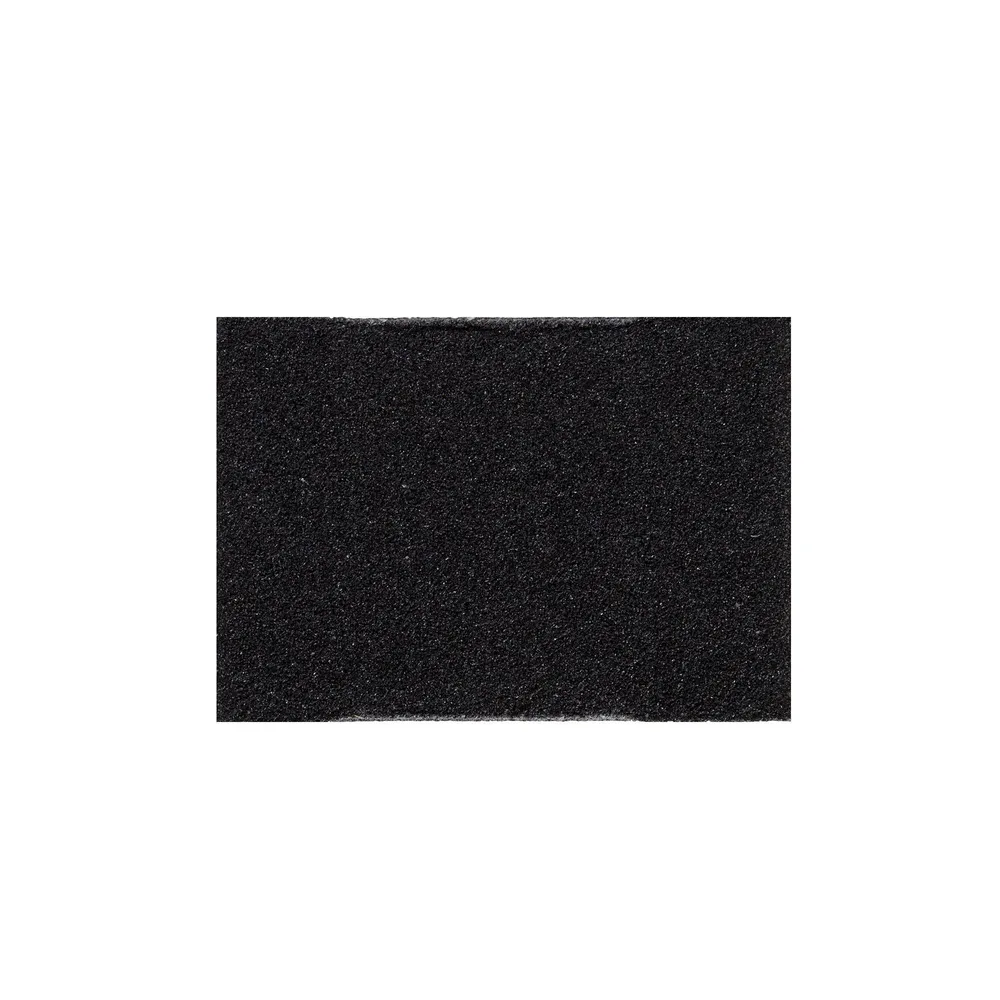 Burete abraziv, pentru lemn, 100 x 70 mm, granulatie 80