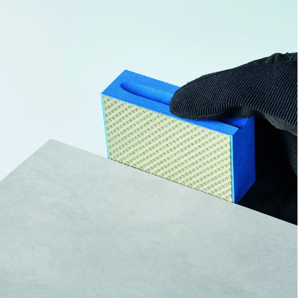 Burete abraziv pentru slefuire, Carat EHP0600000, 90 x 55 mm, granulatie 60