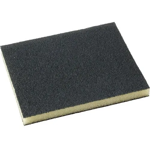 Burete de slefuit 125x100x13 mm granulatie 60