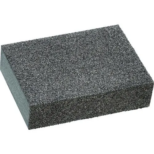 Burete de slefuit fin/mediu Color Expert 100x70x25 mm