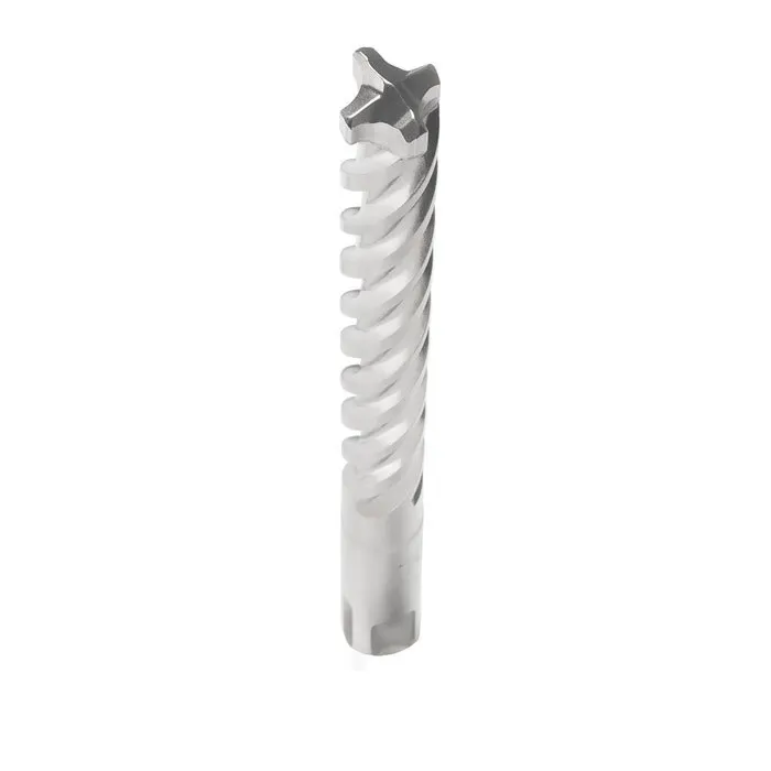 Burghiu beton, SDS Plus, cu 4 muchii, Hikoki 783233, 10 x 150 x 210 mm