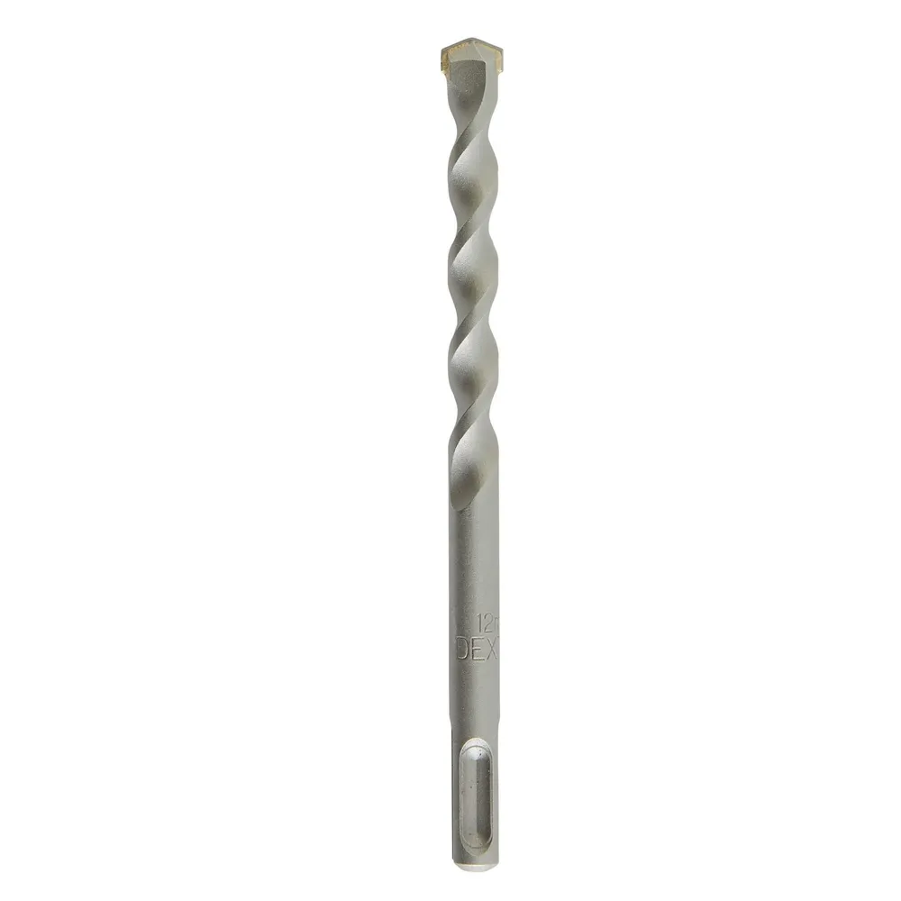 Burghiu beton SDS Plus Dexter, 12 x 210 mm