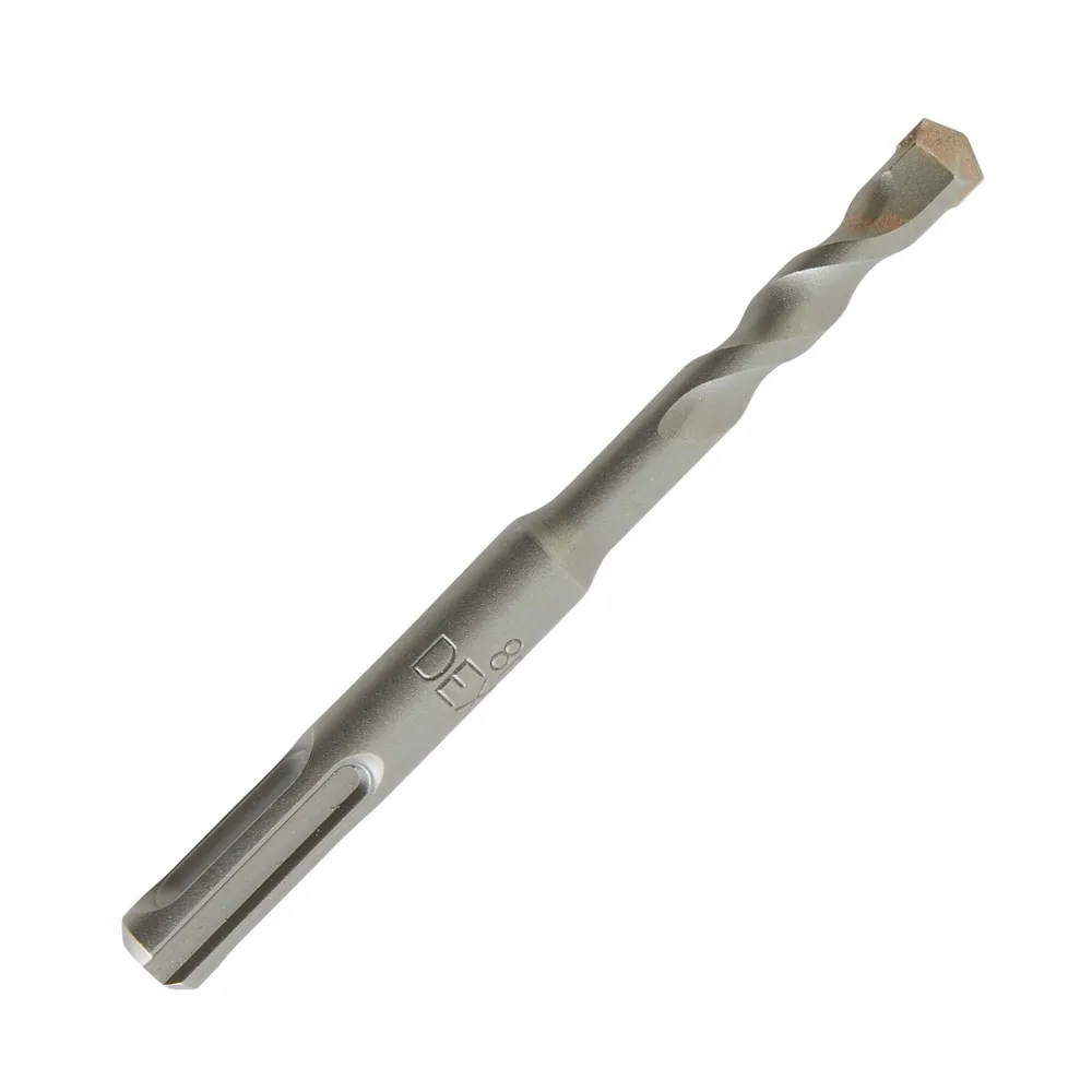 Burghiu beton SDS Plus Dexter, 8 x 110 mm