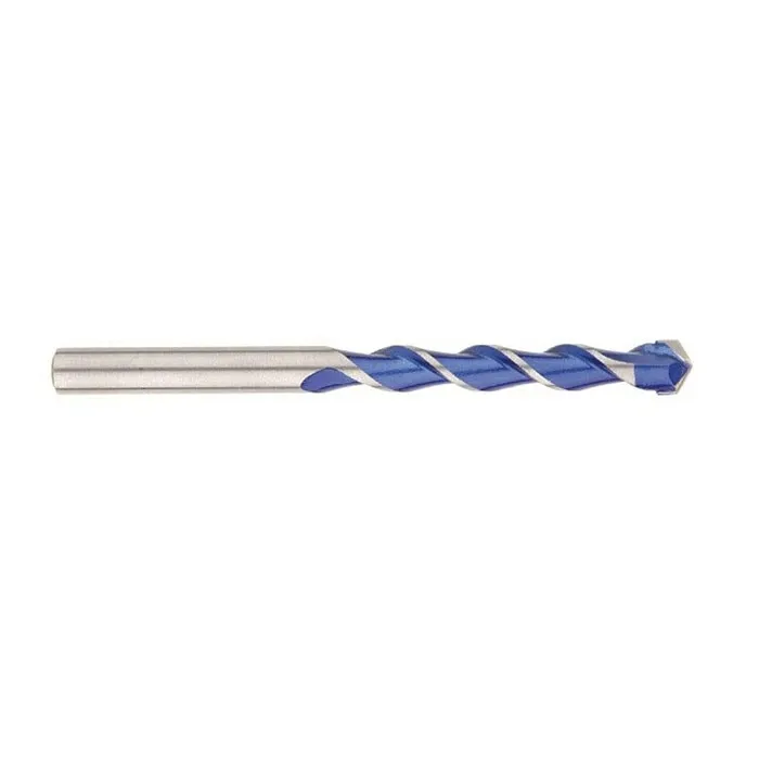Burghiu cu coada cilindrica multimaterial, USH, 500093, 10 x 80 mm